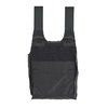 Le LV-119 OVERT Rear Plate Bag offre une intégration complète pour le Recovery Handle, un système de cummerbund ajustable et un routage de câbles optimisé.