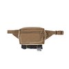 Le Fanny SACK MK3 est idéal pour un accès rapide à ton équipement, avec un design pratique, des poches zippées et des boucles élastiques ajustables.