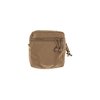 Le Small GP Pouch de Spiritus Systems est conçu pour stocker des équipements variés, y compris des lunettes de vision nocturne, et s'adapte aux systèmes MOLLE.