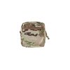 Le Small GP Pouch de Spiritus Systems est polyvalent, idéal pour stocker des NVG, avec une poche avant et compatible MOLLE ou ceintures de 2".
