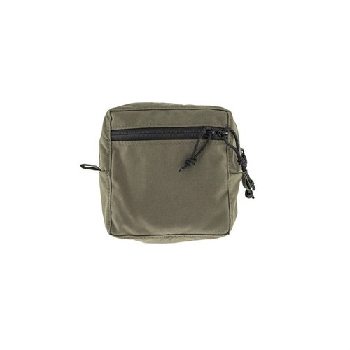 Le Small GP Pouch de Spiritus Systems est idéal pour ranger tes lunettes de vision nocturne et autres accessoires, tout en étant compatible MOLLE et ceintures de 2".