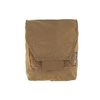 La JSTA Pouch est compacte, avec deux compartiments pour magazines et accessoires, et se fixe facilement sur des ceintures ou via MOLLE.