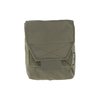 Le JSTA Pouch est compact, avec deux compartiments pour magazines et accessoires, s'installe facilement sur ceintures ou via MOLLE, et se plie à plat.