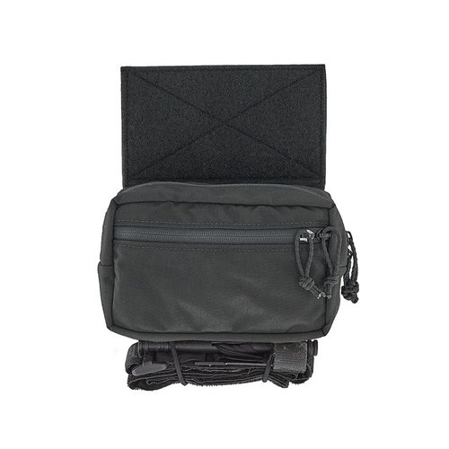 Le SACK POUCH MK3 est un sac tactique ultra polyvalent, avec accès facile à l'équipement, poches zippées, et fixation Velcro pour s'adapter à tes besoins.