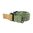 Sangle VICKERS avec anneaux QD, vert olive