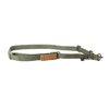 Le Vickers 2-TO-1 RED Swivel Sling te permet de passer instantanément du mode 2 points au mode 1 point, avec une ajustabilité maximale et des matériaux de qualité militaire.