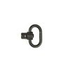 Le Push Button QD Sling Swivel est léger, robuste et offre un point d'attache silencieux pour tes sangles, compatible avec tous les QD sockets.