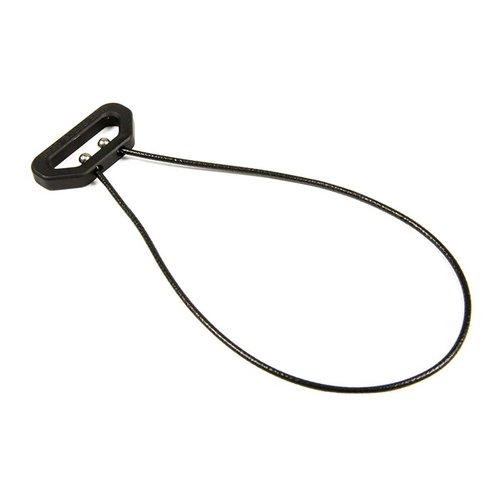 Le UNIVERSAL WIRE LOOP de BLUE FORCE GEAR permet une fixation de sangle rapide et facile sur n'importe quelle arme, sans besoin de gunsmithing.