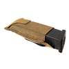 Le Ten-Speed Pistol Magazine Pouch de Blue Force Gear est léger, confortable et s'adapte à ta ceinture, idéal pour un accès rapide à tes chargeurs.