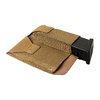 Le Ten-Speed Pistol Magazine Pouch est léger, ajustable, et confortable, permettant un accès rapide à tes chargeurs tout en s'adaptant à ta ceinture.