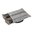 Porte-chargeurs double pour pistolet gris loup