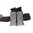 Porte-chargeurs double pour pistolet gris loup