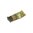 Porte-chargeur simple pour pistolet, fixation MOLLE, MULTICAM
