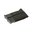 Porte-chargeurs double pour pistolet, fixation MOLLE, noir