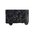 Poche porte-chargeur M4 simple, montage MOLLE, noir