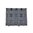 Porte-chargeurs double M4 fixation MOLLE noir