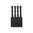 Porte-chargeurs double M4 fixation MOLLE noir