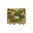 Porte-chargeurs double M4, montage MOLLE, Multicam