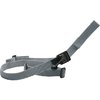Sangle GMT 1,25 po gris loup