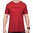 UNFAIR ADVANTAGE T-shirt coton rouge M
