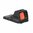 SCS-M-RD Viseur point rouge à système multi-réticules