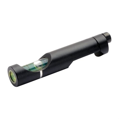 Nivelez précisément ta lunette avec le SCOPE LEVELER RAIL MOUNT, en aluminium aéronautique, compatible avec les rails Weaver et incluant une clé hexagonale.