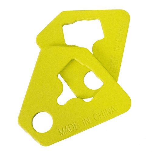 Les T-Post Metal Target Hangers de SME sont en acier 1/8", faciles à installer, parfaits pour créer des cibles personnalisées et compatibles avec de nombreuses cibles en acier.