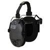 FIREMAX DIGITAL casque antibruit noir à porter derrière la nuque