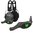 FIREMAX MUFF casque antibruit avec talkie-walkie noir