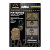 Kit d'écussons PATRIOT version Come & Take It