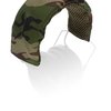 Couvre-arceau camouflage