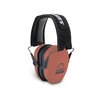 RAZOR SLIM casque antibruit passif corail
