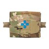 Le Micro Trauma Kit NOW! - PLUS+ est 30% plus grand, offrant un accès rapide à des équipements médicaux essentiels, idéal pour les situations d'urgence.