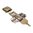 Trousse micro-trauma maintenant - PLUS+ - MOLLE - PRO - MULTICAM