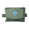 Le Micro Trauma Kit NOW! - PLUS+ est 30% plus grand, offrant un accès rapide à des fournitures médicales essentielles, compatible MOLLE pour un transport facile.