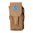 Trousse trauma NOW! Petite - MOLLE - Fournitures essentielles - Coyote