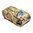 Trousse trauma NOW! Petite - MOLLE - Fournitures essentielles - MULTICAM