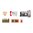 Trousse trauma NOW! MOLLE compacte - fournitures essentielles - vert ranger