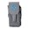 Kit traumatique NOW! Petit MOLLE - fournitures essentielles - gris Wolf