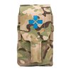 Le Trauma Kit NOW! - SMALL est un kit médical MOLLE compact, 30% plus petit que le TKN-MEDIUM, avec des fournitures essentielles pour les situations d'urgence.