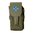 Kit trauma compact MOLLE - équipements avancés - vert Ranger