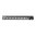ATLAS R-ONE garde-main 16,6" M-LOK à montage flottant pour AR-15 noir