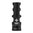 GAMMA 556 SL frein de bouche 5.56 1/2-28 noir