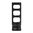 GAMMA 556 SL frein de bouche 5.56 1/2-28 noir