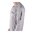 ARFCOM LONG ISLANDER T-shirt manches longues XS aluminium