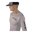 ARFCOM LONG ISLANDER T-shirt manches longues 3XL aluminium