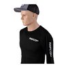 ARFCOM LONG ISLANDER T-shirt manches longues MD noir