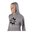 ARFCOM BAHAMA haut à capuche manches longues homme XL gris