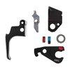 Améliore ton Ruger Mk IV/Mk IV 22/45 avec ce kit qui réduit le poids de la détente à 3 lbs, diminue le surcourse de 80% et offre un tir précis.