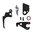 KIT DÉTENTE DE COMPÉTITION RUGER MKIV/MKIV 22/45 BLK
